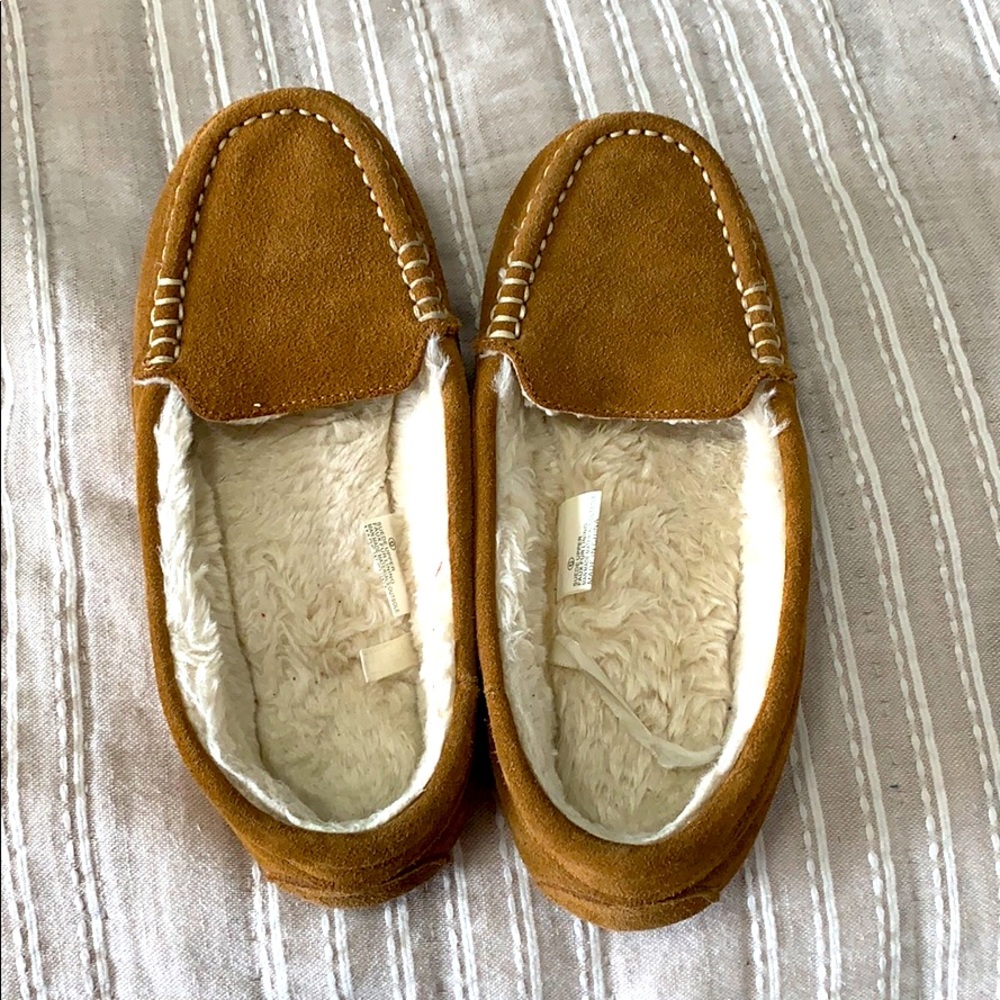 Moccasins